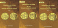 Catalogue Of Coins in The Panjab Museum, Lahore 3 Vols. Set - Gyan Books