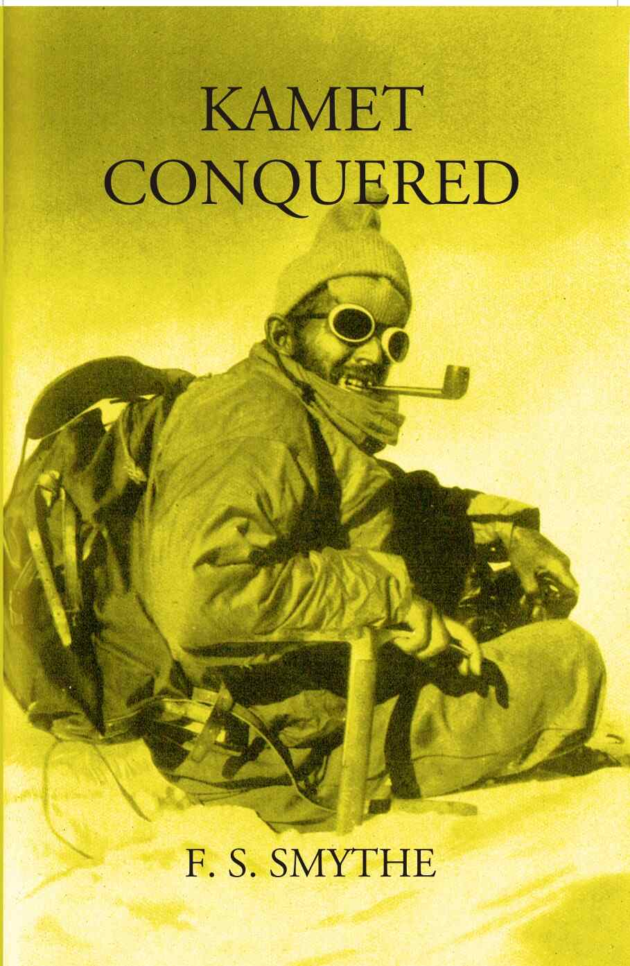 Kamet Conquered - Gyan Books