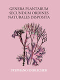 Genera Plantarum Secundum Ordines Naturales Disposita - Gyan Books
