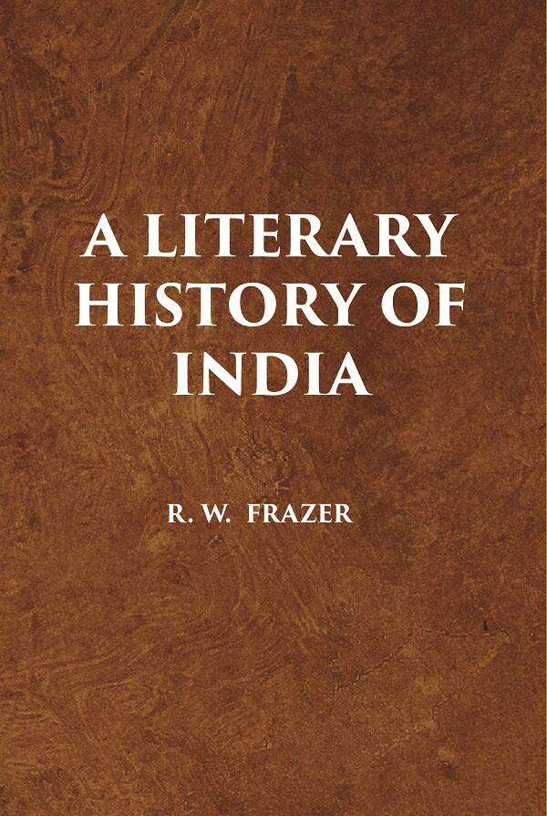 A literary History of India - Gyan Books