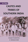 CASTES AND TRIBES OF SOUTHERN INDIA (T to Z) 7th - Gyan Books