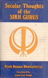 Secular Thoughts of the Sikh Gurus - Gyan Books