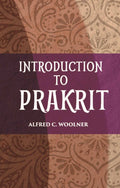 INTRODUCTION TO PRAKRIT - Gyan Books