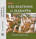 EXCAVATIONS AT HARAPPA 1st - Gyan Books