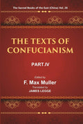 The Sacred Books of the East (China: THE TEXTS OF CONFUCIANISM, PART-IV: THE Li Ki XI—XLVI) 28th - Gyan Books