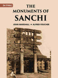 THE MONUMENTS OF SANCHI Vol. 2nd - Gyan Books
