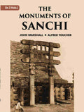 THE MONUMENTS OF SANCHI Vol. 3rd - Gyan Books