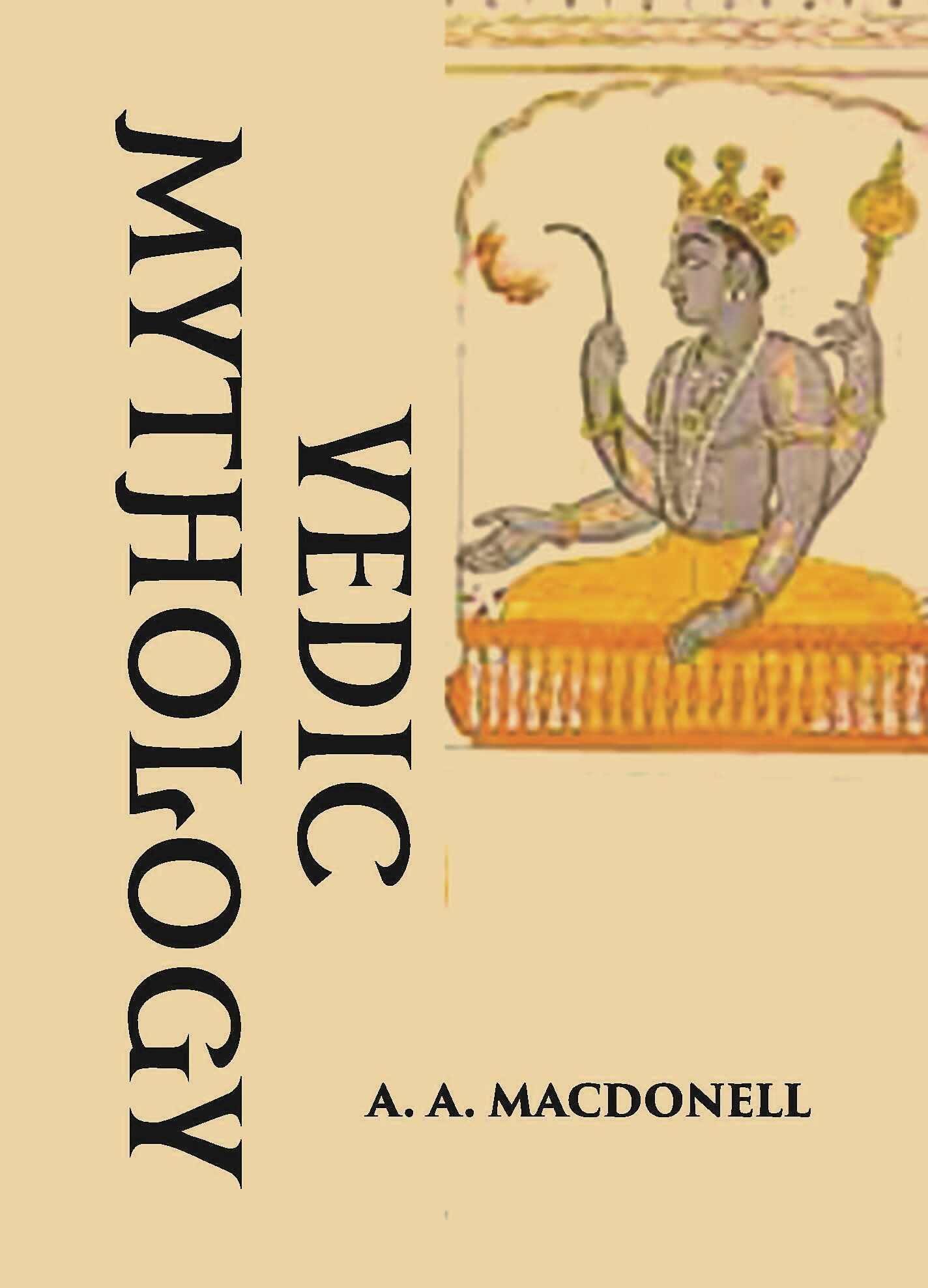 VEDIC MYTHOLOGY - Gyan Books