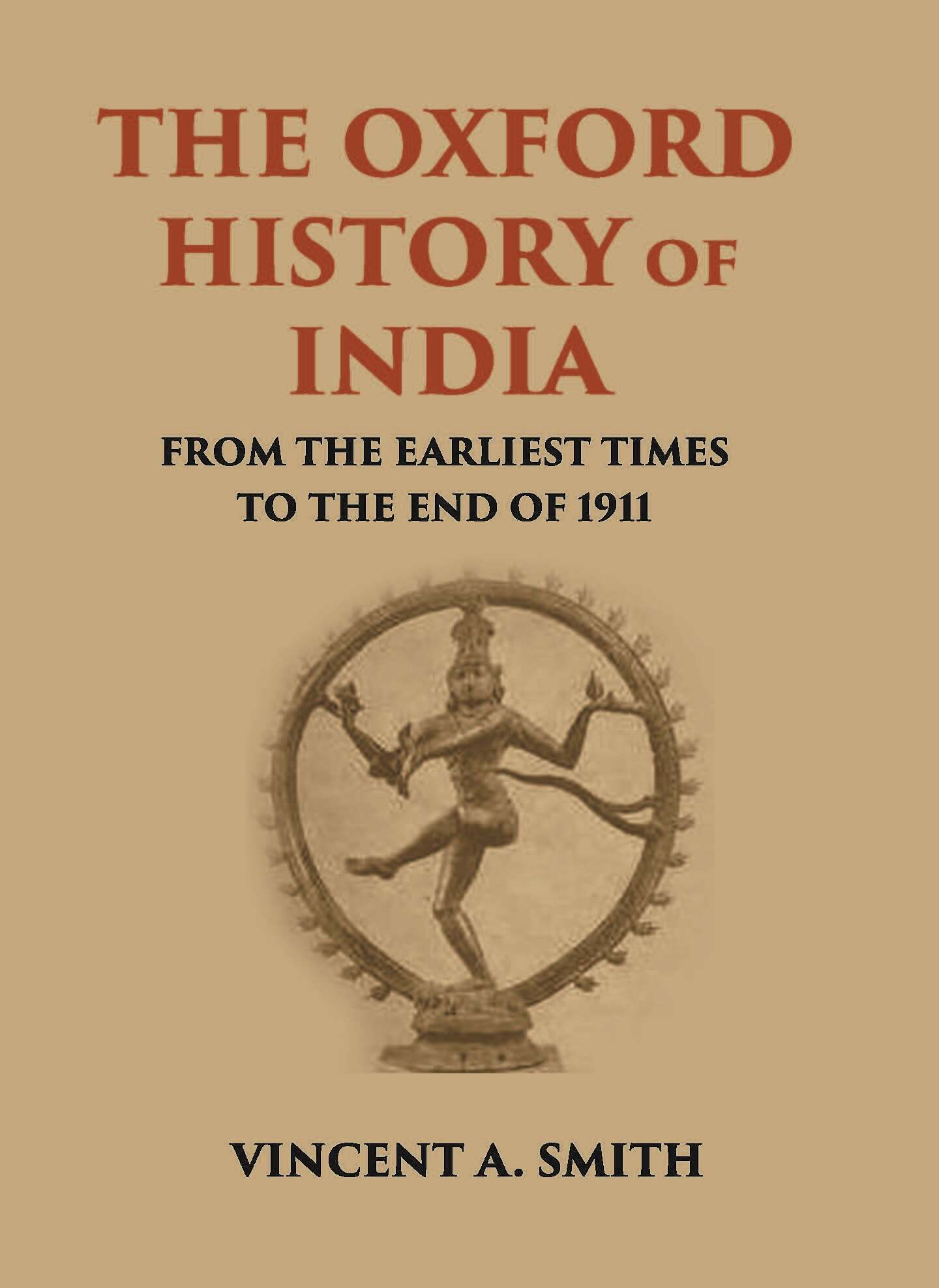 THE OXFORD HISTORY OF INDIA - Gyan Books