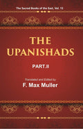 The Sacred Books of the East (THE UPANISHADS, PART-II) 15th - Gyan Books