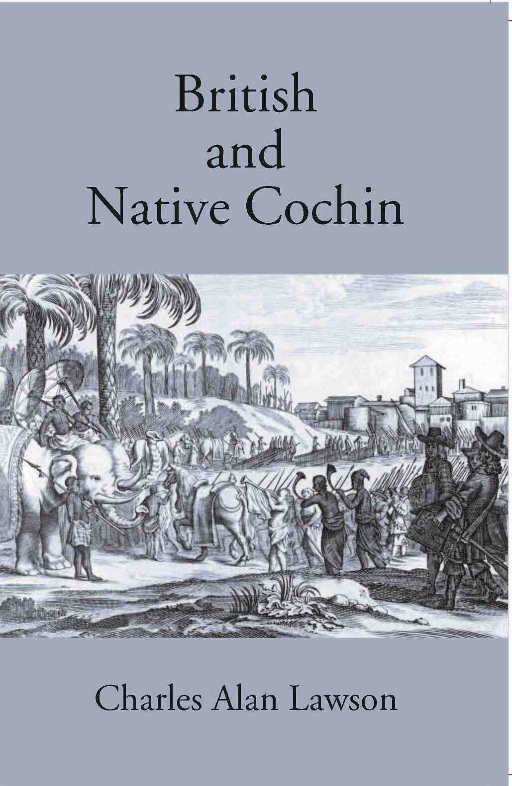 British And Native Cochin - Gyan Books