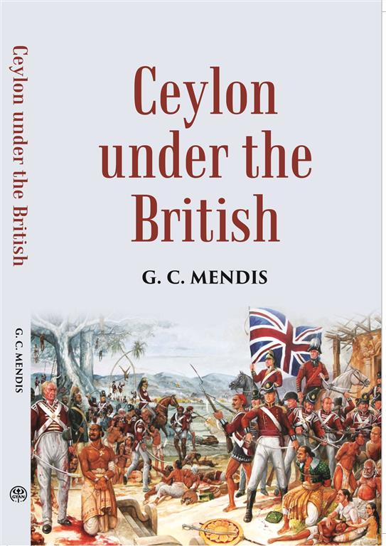 Ceylon Under The British - Gyan Books