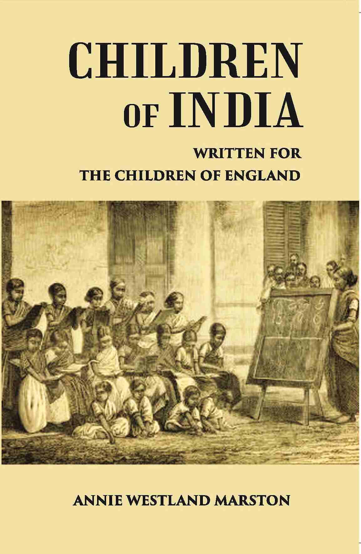 The Children Of India - Gyan Books