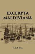 Excerpta Maldiviana - Gyan Books
