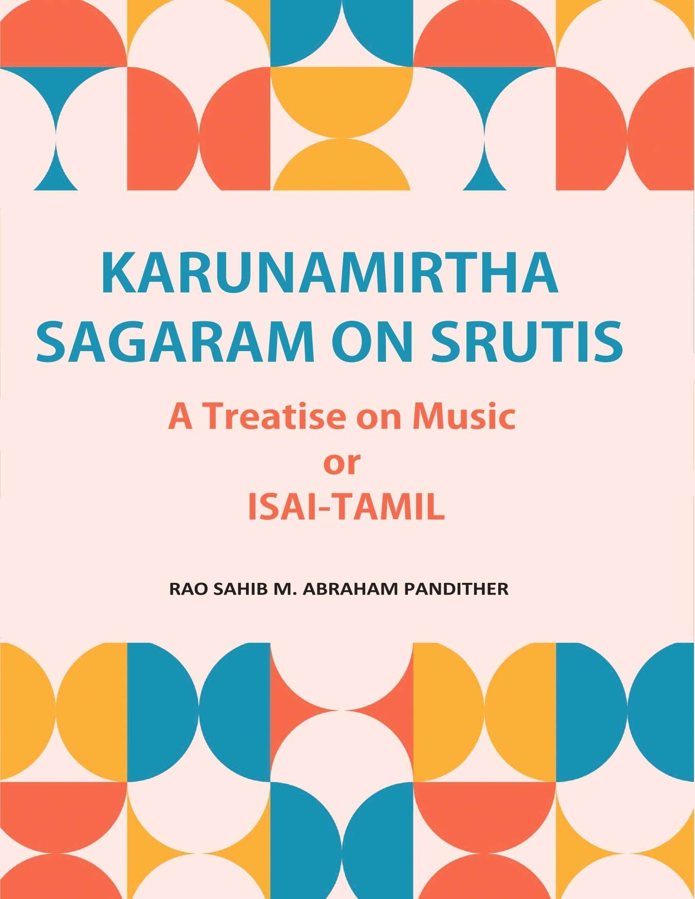 Karunamirtha Sagaram On Srutisa - Gyan Books