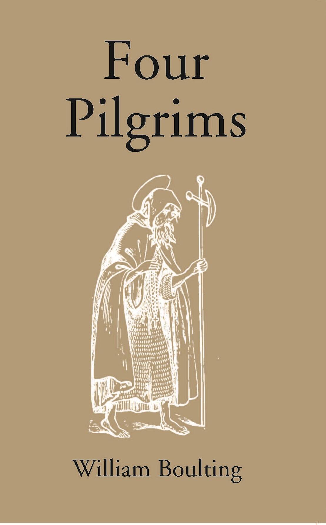 Four Pilgrims - Gyan Books