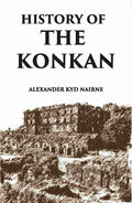 History Of The Konkan - Gyan Books