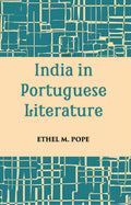India In Portuguese Literature - Gyan Books