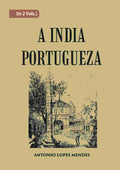 A India Portugueza 2 Vols. Set - Gyan Books