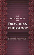 An Introduction To Dravidian Philology - Gyan Books