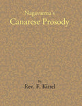 Nagavarma's Canarese Prosody - Gyan Books