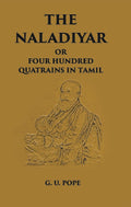 The Naladiyar Or Four Hundred Quatrains In Tamil - Gyan Books