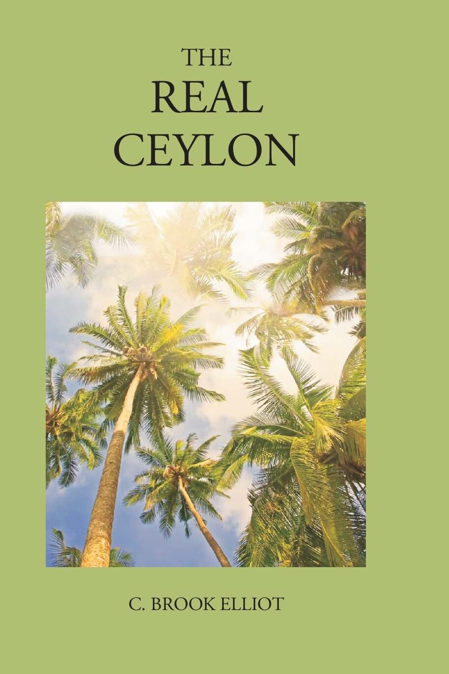 The Real Ceylon - Gyan Books