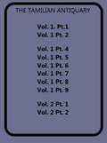 Tamilian Antiquary (1907 - 1914) (12-Part Set) 12 Part Set - Gyan Books