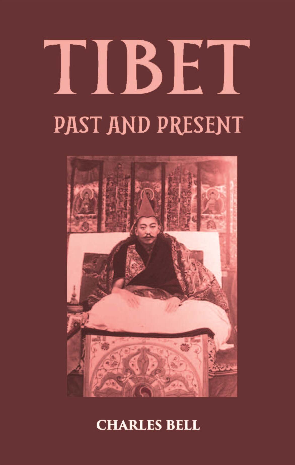 Tibet Past And Present - Gyan Books