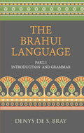 Brauhi Introduction and Grammar - Gyan Books