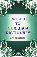 English To Gurkhali Dictionary - Gyan Books