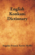 English-Konkani Dictionary - Gyan Books
