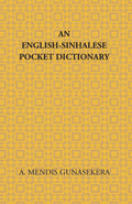 An English-Sinhalese Pocket Dictionary - Gyan Books