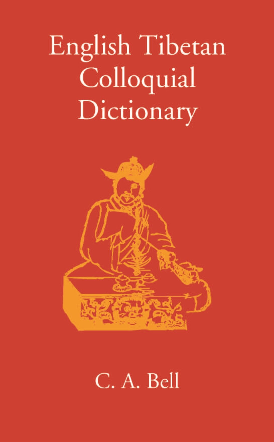English Tibetan Colloquial Dictionary - Gyan Books