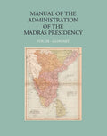 Manual Of The Administration Of The Madras Presidency (Glossary) Vol. 3rd - Gyan Books