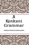 A Konkani Grammar - Gyan Books