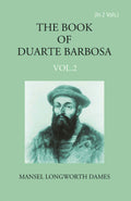The Book Of Duarte Barbosa 2 Vols. Set - Gyan Books