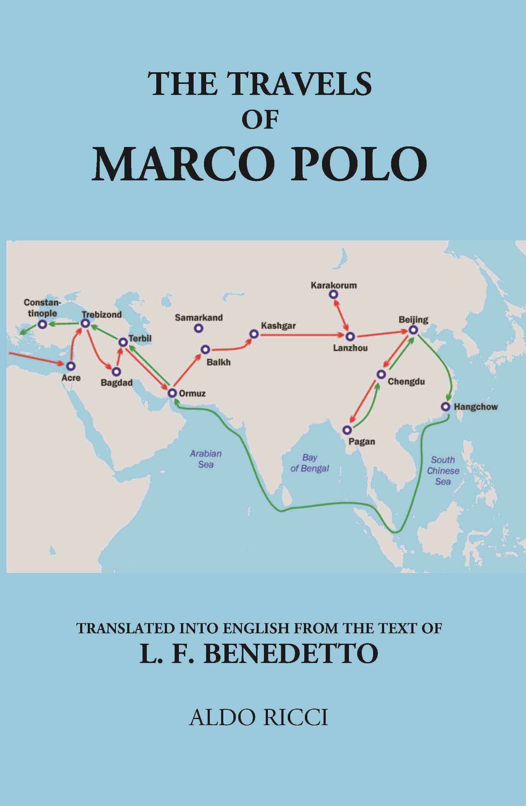 The Travels Of Marco Polo - Gyan Books