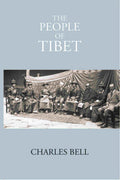 The People Of Tibet - Gyan Books
