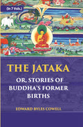 The Jataka Or Stories Of The Buddha’S Former Births Vol. 3rd - Gyan Books