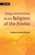 Essays And Lectures On The Religions Of The Hindus Vol. 1st - Gyan Books