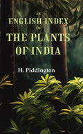 An English Index to the Plants of India - Gyan Books