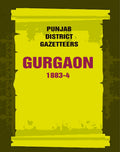 Punjab District Gazetteers: Gurgaon 1883-4 9th - Gyan Books