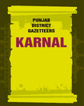 Punjab District Gazetteers: Karnal 18th - Gyan Books