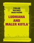 Punjab District Gazetteers: Ludhiana and Maler Kotla 21st - Gyan Books