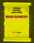 Punjab District Gazetteers: Montgomery 24th - Gyan Books
