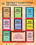 District Gazetteers of India (In 245 Bindings) In 245 Bindings - Gyan Books