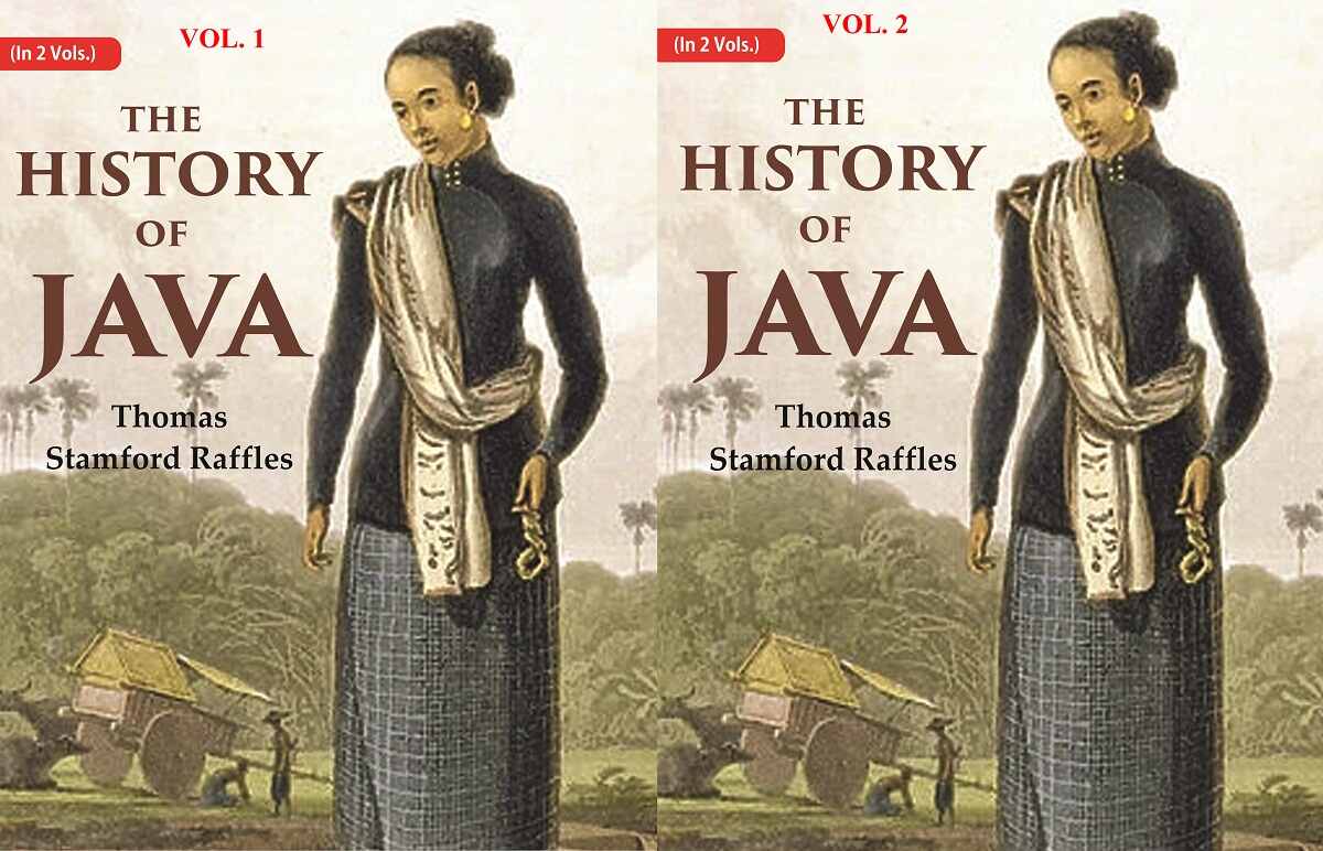 The History of Java 2 vols. Set - Gyan Books