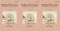 The Baudhayana Srauta Sutra 3 Vols. Set - Gyan Books