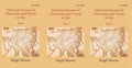 Historical Account of Discoveries and Travels in Asia 3 Vols. Set - Gyan Books